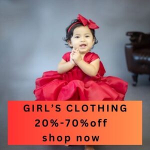 Girls Clothing