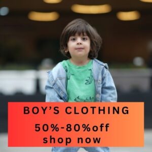 Boys Clothing